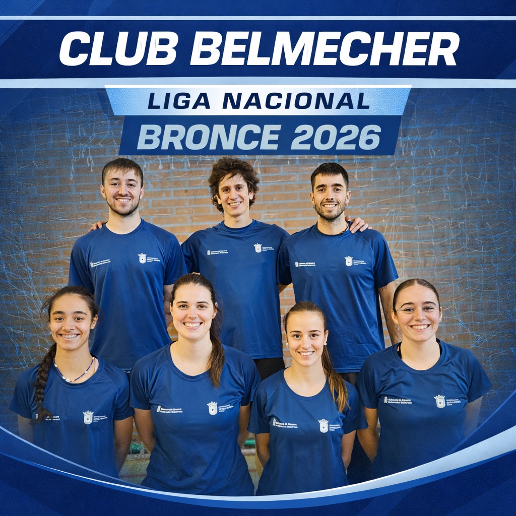 El Belmecher arranca la Liga Nacional Bronce con pleno de victorias en La Rinconada